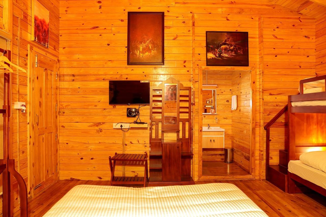Woodrose Resort Kalpetta Eksteriør billede