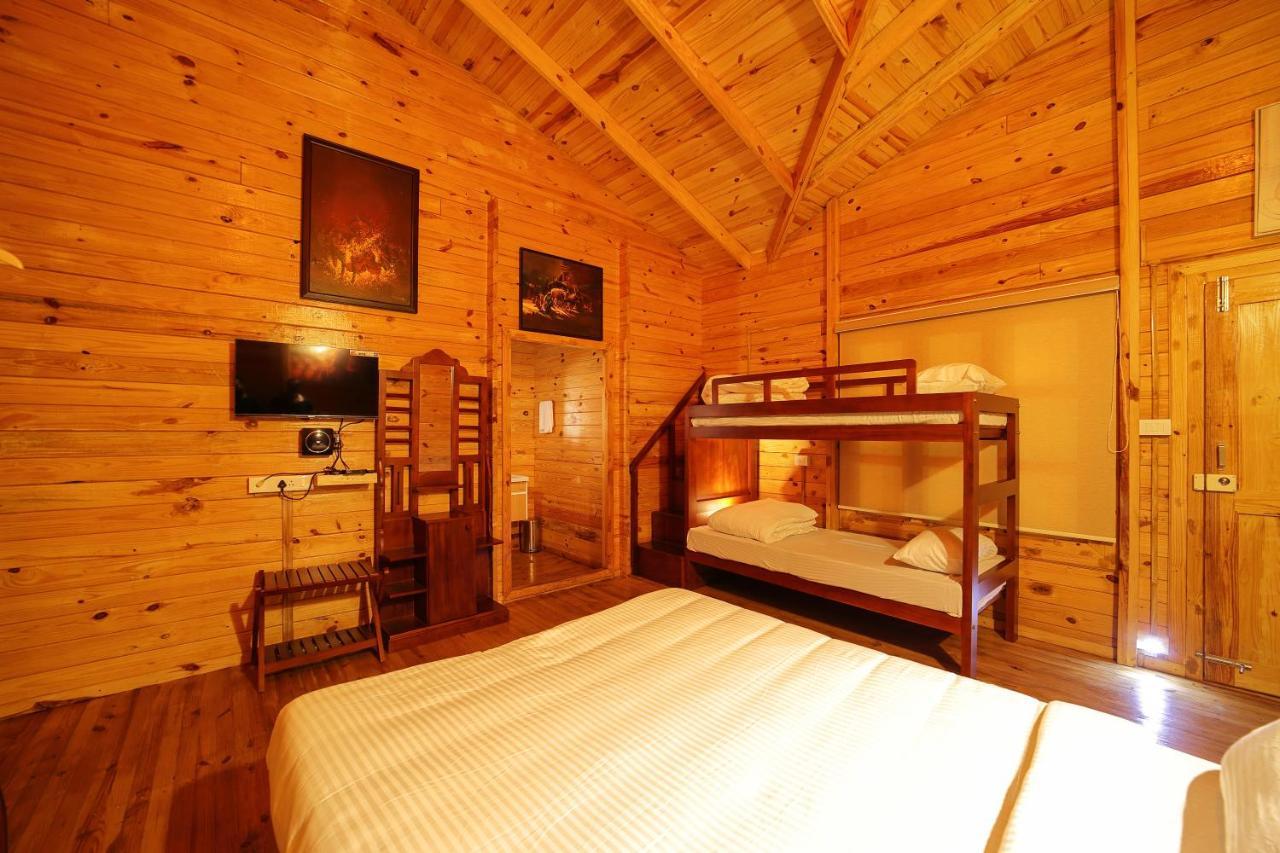 Woodrose Resort Kalpetta Eksteriør billede
