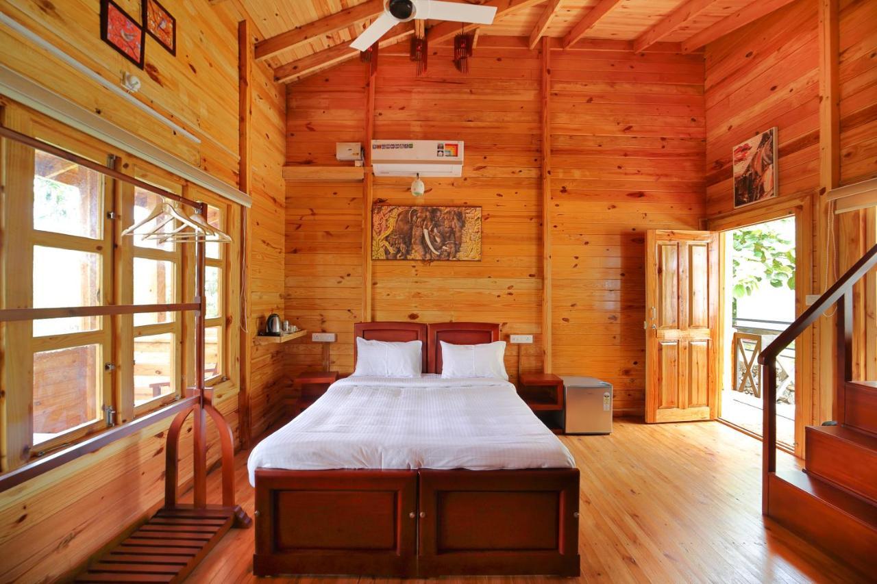 Woodrose Resort Kalpetta Eksteriør billede