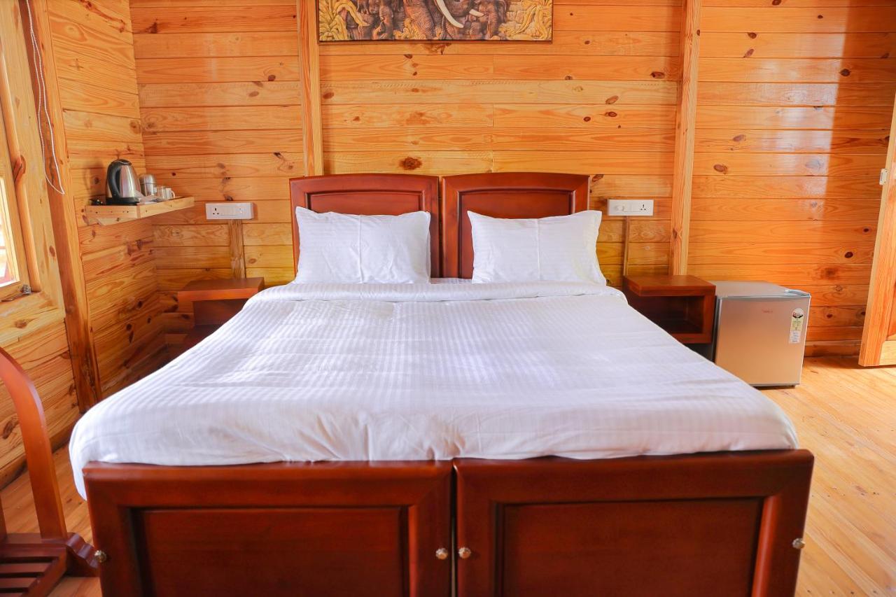 Woodrose Resort Kalpetta Eksteriør billede