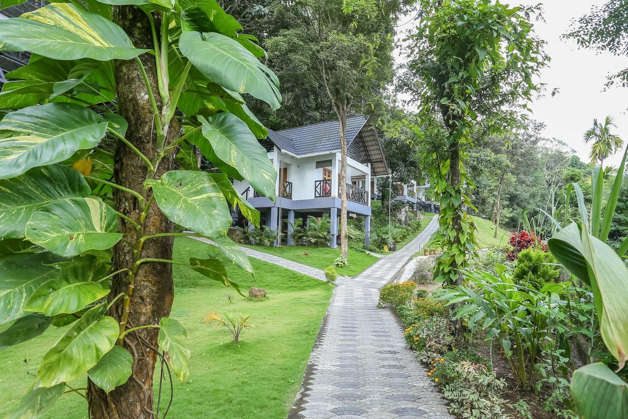 Woodrose Resort Kalpetta Eksteriør billede