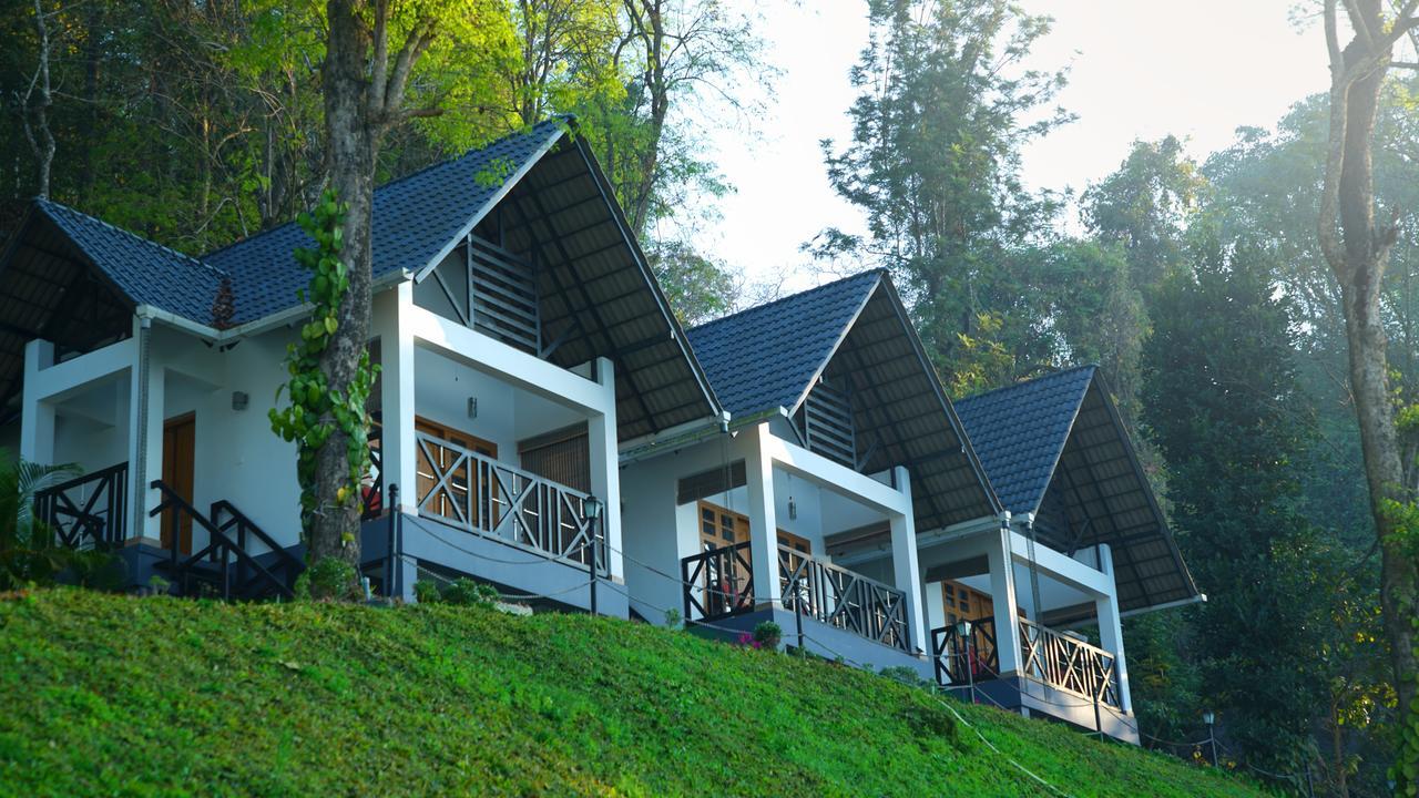 Woodrose Resort Kalpetta Eksteriør billede