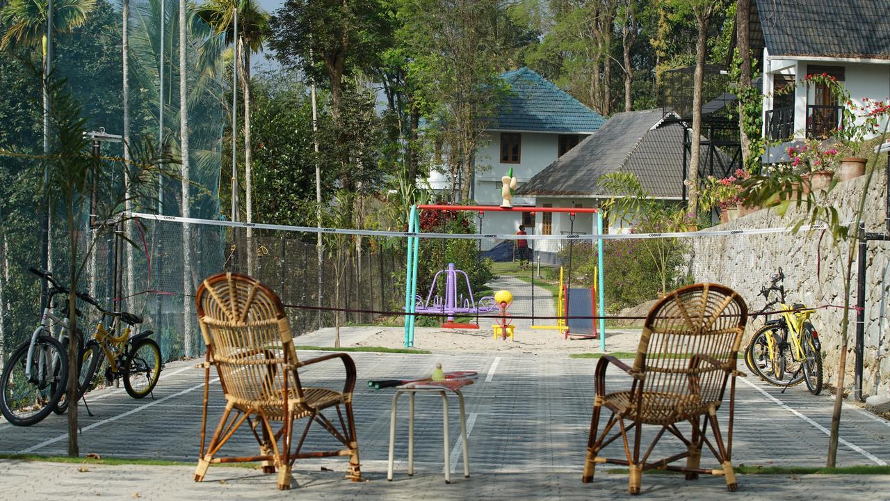 Woodrose Resort Kalpetta Eksteriør billede