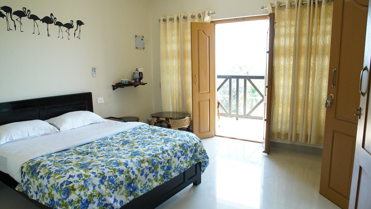 Woodrose Resort Kalpetta Eksteriør billede
