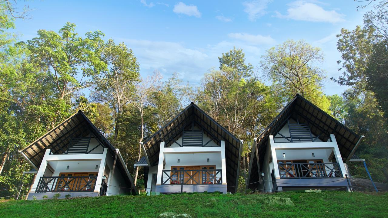 Woodrose Resort Kalpetta Eksteriør billede