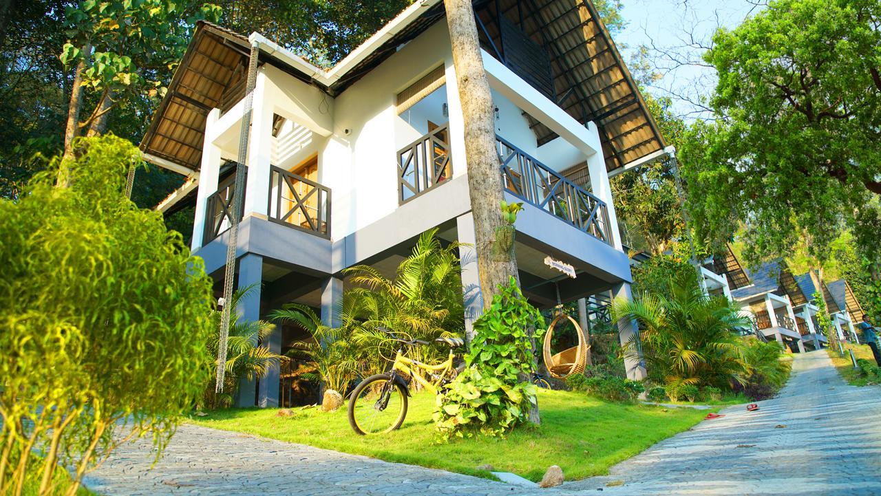 Woodrose Resort Kalpetta Eksteriør billede