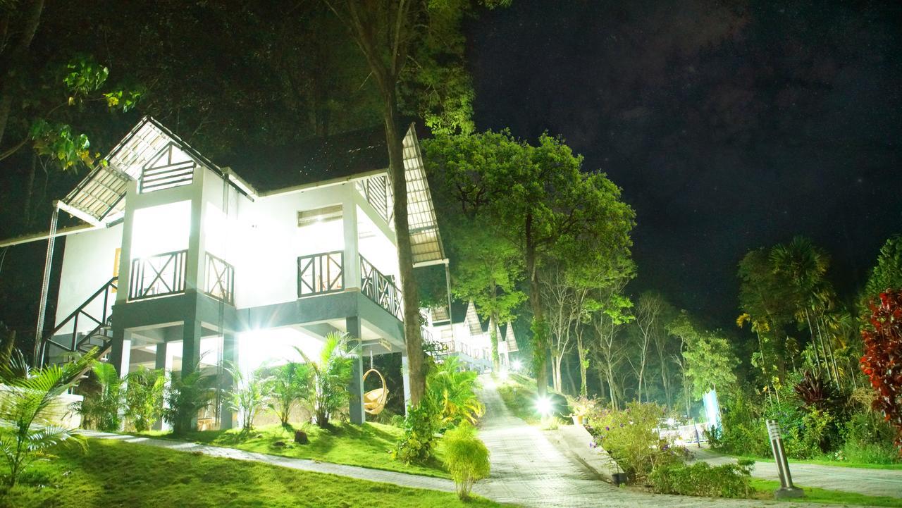 Woodrose Resort Kalpetta Eksteriør billede