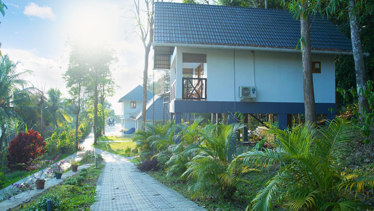 Woodrose Resort Kalpetta Eksteriør billede