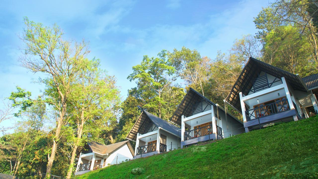 Woodrose Resort Kalpetta Eksteriør billede