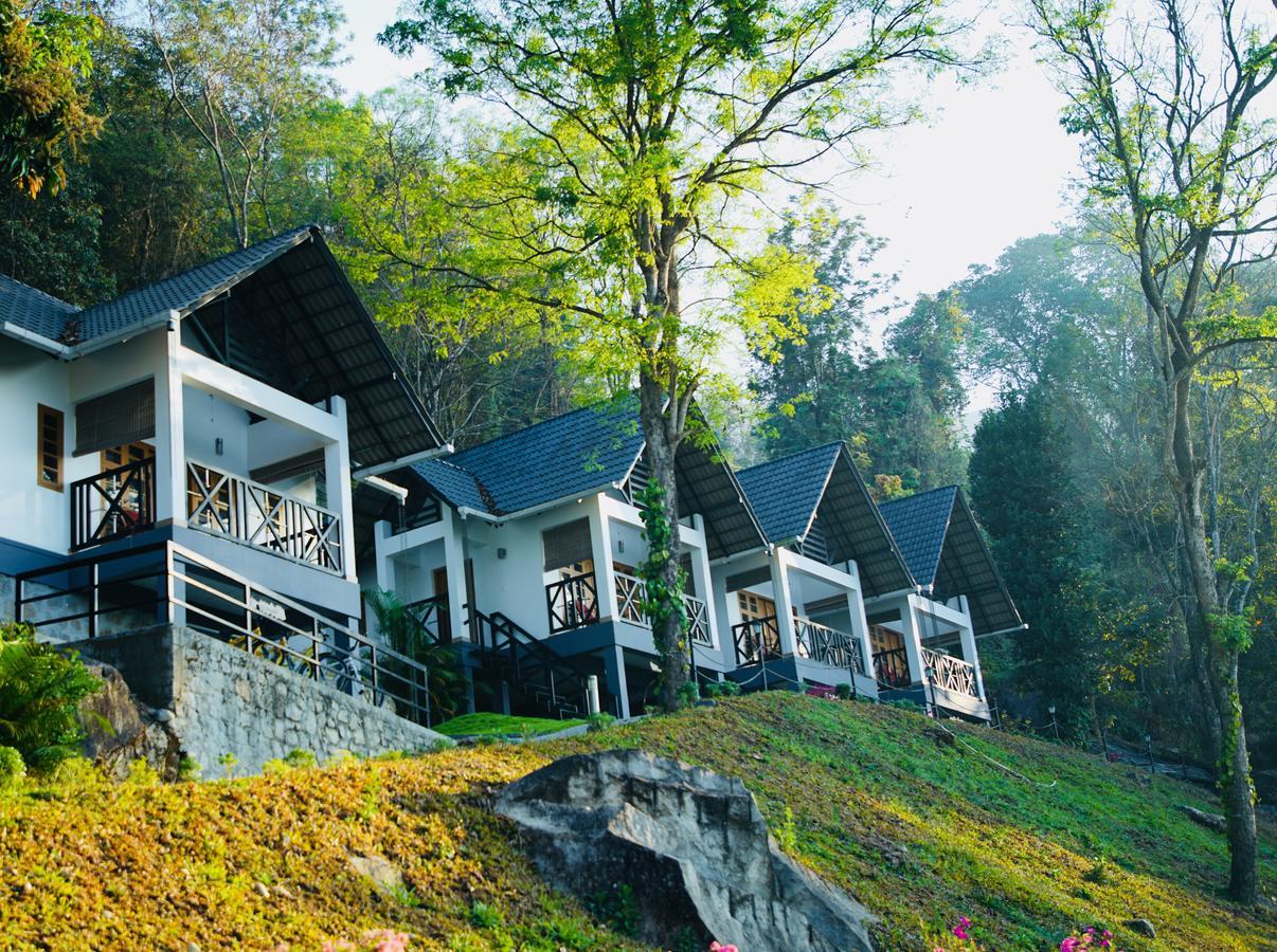 Woodrose Resort Kalpetta Eksteriør billede