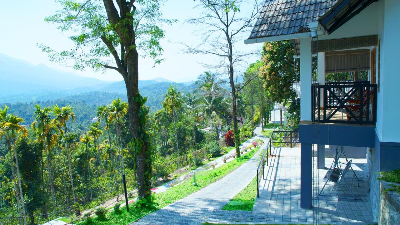 Woodrose Resort Kalpetta Eksteriør billede