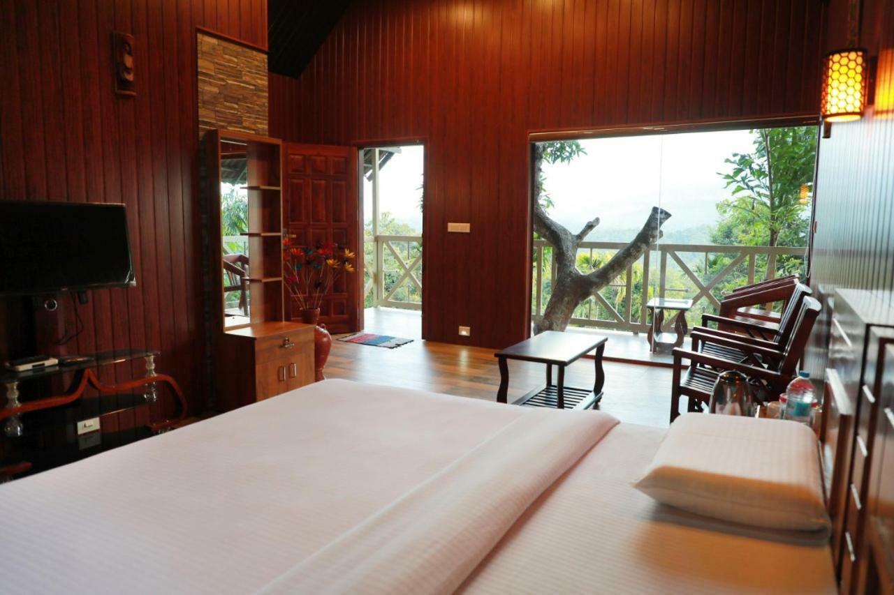 Woodrose Resort Kalpetta Eksteriør billede