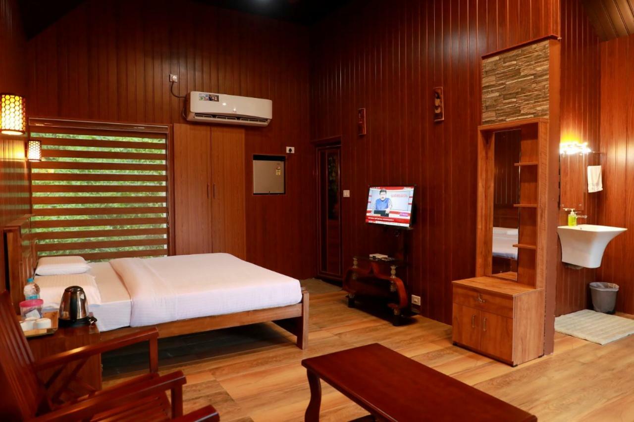 Woodrose Resort Kalpetta Eksteriør billede